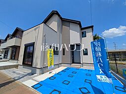 東大和市立野1丁目　全4棟／4号棟　新築分譲住宅