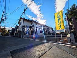 東久留米市本町4丁目　全1棟　新築分譲住宅 1号棟