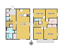 八王子市南陽台1丁目　全1棟　新築分譲住宅