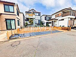 新座市石神5丁目　全1区画　宅地分譲