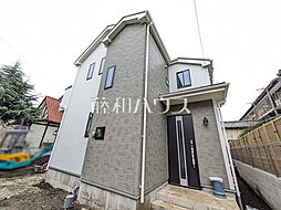 八王子市散田町2丁目　全2棟／B号棟　新築分譲住宅