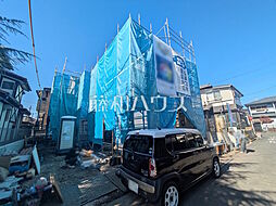 八王子市散田町2丁目　全2棟／B号棟　新築分譲住宅