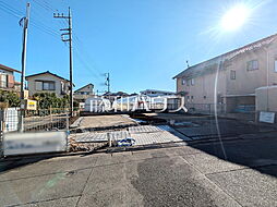府中市若松町4丁目　全2棟／B号棟　新築分譲住宅