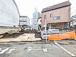 八王子市追分町　全1棟　新築分譲住宅