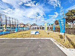 昭島市中神町2丁目　全12区画　宅地分譲 11号地