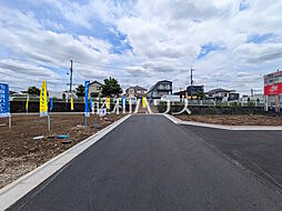 昭島市中神町2丁目　全12区画　宅地分譲 11号地