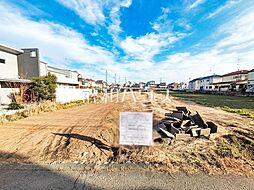 昭島市中神町2丁目　全12区画　宅地分譲 11号地