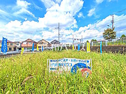 昭島市中神町2丁目 全12区画 宅地分譲 11号地