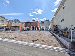 昭島市拝島町4丁目　全2区画／2号地　宅地分譲