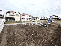 調布市染地1丁目　全4区画　建築条件付売地 2号地