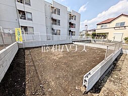 調布市染地1丁目　全4区画／2号地　建築条件付売地 2号地