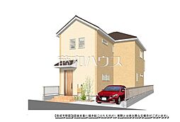 日野市新井1丁目　全1区画　宅地分譲