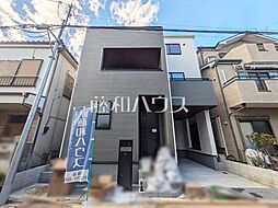 朝霞市朝志ケ丘4丁目　全2棟/1棟　新築分譲住宅