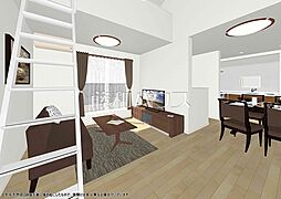 杉並区永福2丁目　全1棟　新築分譲住宅