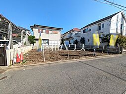 練馬区大泉学園町6丁目　全1棟　新築分譲住宅