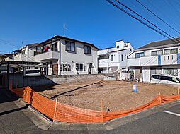 練馬区大泉学園町5丁目　全2区画　宅地分譲 B号地