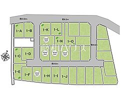 新座市石神4丁目　全32棟　新築分譲住宅 1-E号棟
