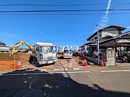 多摩市桜ヶ丘1丁目　全1区画　宅地分譲