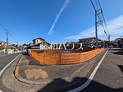 多摩市桜ヶ丘1丁目　全1区画　宅地分譲