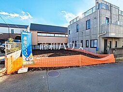 世田谷区松原4丁目　全1区画　建築条件付売地