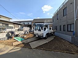 世田谷区松原4丁目 全1区画 建築条件付売地