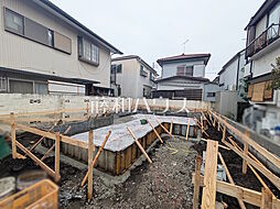 狛江市中和泉5丁目　全1棟　新築分譲住宅