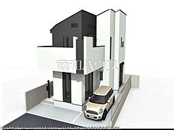 狛江市中和泉5丁目　全1棟　新築分譲住宅