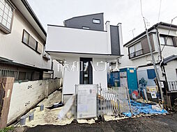 狛江市中和泉5丁目　全1棟　新築分譲住宅