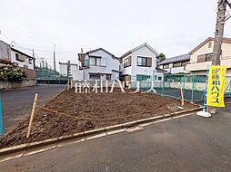 三鷹市新川1丁目　全1棟　新築分譲住宅
