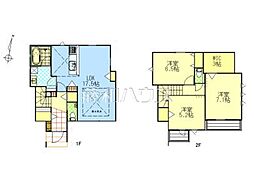国分寺市西町2丁目　全1棟　新築分譲住宅