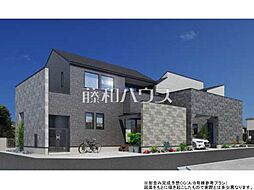 武蔵野市吉祥寺北町4丁目　全7区画／F号地　建築条件付売地