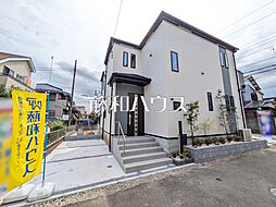 調布市佐須町1丁目　全2棟／A号棟　新築分譲住宅