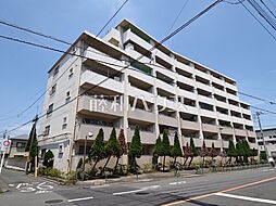 境南マンション 2階