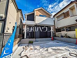 東久留米市氷川台2丁目　全1棟　新築分譲住宅 1号棟