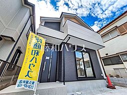 東久留米市氷川台2丁目　全1棟　新築分譲住宅 1号棟