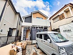 東久留米市氷川台2丁目 全1棟 新築分譲住宅 1号棟