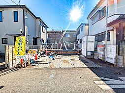 東久留米市氷川台2丁目　全1棟　新築分譲住宅 1号棟