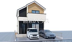 東久留米市氷川台2丁目　全1棟　新築分譲住宅 1号棟