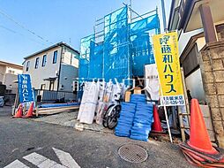 東久留米市氷川台2丁目　全1棟　新築分譲住宅 1号棟