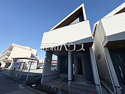 調布市富士見町1丁目　全2棟　新築分譲住宅 1号棟