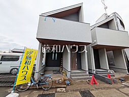 調布市富士見町1丁目　全2棟　新築分譲住宅 1号棟