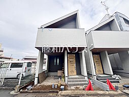 調布市富士見町1丁目　全2棟　新築分譲住宅 1号棟