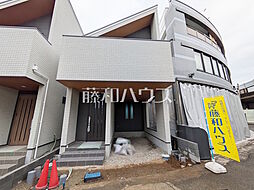 調布市富士見町1丁目　全2棟　新築分譲住宅 2号棟