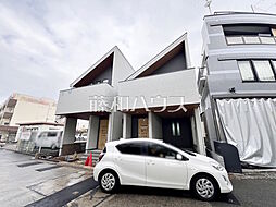 調布市富士見町1丁目　全2棟　新築分譲住宅 2号棟