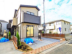 国分寺市北町5丁目　全4棟／1号棟　新築分譲住宅