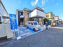 小平市仲町　全1棟　新築分譲住宅 1号棟