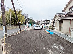 調布市深大寺南町5丁目　全4棟　新築分譲住宅 1号棟