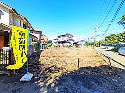 調布市深大寺南町5丁目　全4棟　新築分譲住宅 1号棟