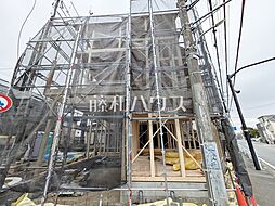 調布市深大寺南町5丁目　全4棟　新築分譲住宅 1号棟