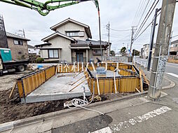 調布市深大寺南町5丁目　全4棟　新築分譲住宅 1号棟